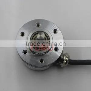 YUMO ISC3806 600PPR 5V CNC System Solid Shaft Encoder Optical Price Incremental Rotary Encoder thumbnail-5
