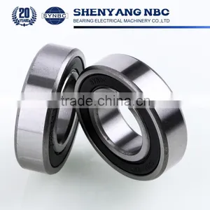 China Manufacturer NBC Brand High Quality Deep Groove Ball Bearings 6210 thumbnail-3