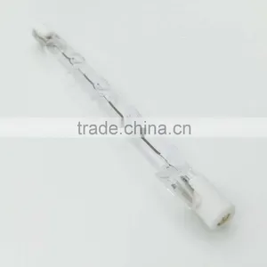 New Hot Deals J Type 400W Halogen Tube Lamp J118 R7S thumbnail-4