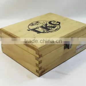 High Quality Cheap Wood Box thumbnail-1