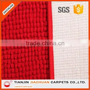 Folding Short Pile Chenille Yarn Microfiber Carpet thumbnail-4