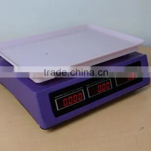 Factory Price Digital Bench Scale Price Computing Weight Scale thumbnail-3