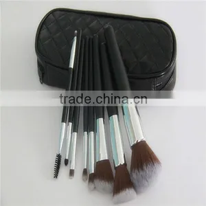 Wholesale Beauty Needs Synthetic Makeup Brush Set 5pcs thumbnail-1