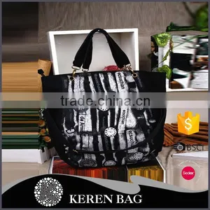 China Useful Extroit Blackout Canvas Handbag thumbnail-1