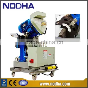 High Efficiency Universal Milling Machine For Sale 0 To 60 Degree Plate Beveling Machine GMMA-80A thumbnail-6