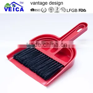 Plastic Mini Broom and Dustpan Set/cleaning Brush/multifunctional Cleaning Tool thumbnail-3
