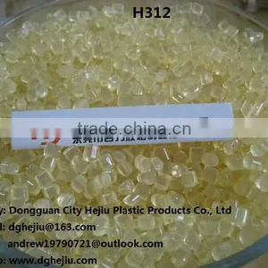 Factory Ethylene Vinyl Acetate Resin Based Hotmelt Adhesive Glue Granule for Plastic Toy thumbnail-1