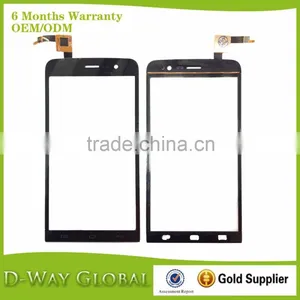 Super Quality Brand New Touch Screen For Wiko Slide Digitizer Glass Display Replacement thumbnail-1