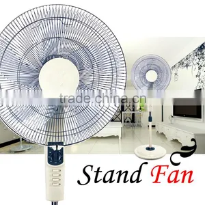 Wholesale Plastic Cooler Stand Fan thumbnail-3