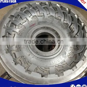 ISO 9001:2008 Certificate China ATV Tires Rubber Tyre Mould thumbnail-2