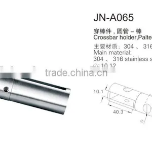 ss Tube-bar Connector/stainless Steel Tube-bar Connectors/ss Tube-bar Connector thumbnail-1