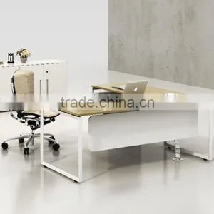 Modern and Modular Economic Executive Office Table(FIT-series) thumbnail-1