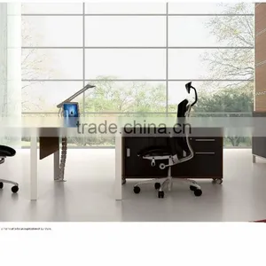 Modern Secretary Office Desk (TT-Series) thumbnail-1