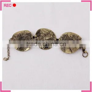 Ladies Bracelet Fancy Designs New Designs, Customized Engraved Bracelets Wholesale thumbnail-2
