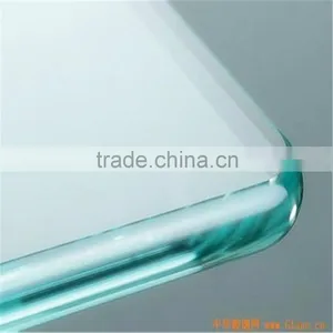 Shahe City Ginde 4mm 5mm 6mm Tempered Glass thumbnail-2