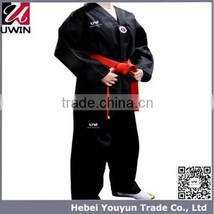 TAEKWONDO GI.. TAEKWONDO MARTIAL ARTS UNIFORMS,, COSTUME thumbnail-1