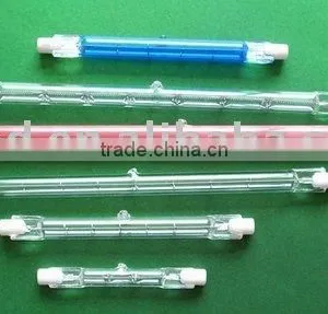 Tubular Halogen Lamp J-TYPE/bulb/lighting/light/R7S thumbnail-1
