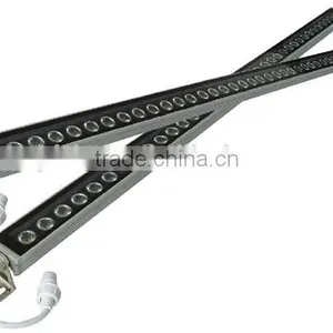 Factory Supply 18w-200w Wall Washer Led Lighting Outdoor LED Wall Washer RGB or Single Color DMX 9883 Led Wall Wash Lighting thumbnail-3