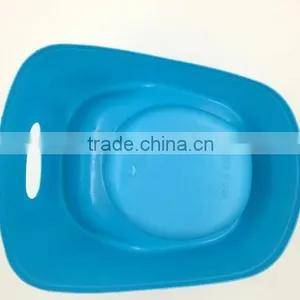 Plastic Baby Toilet ,pedestal Pan, Children Size Toilet, Sitting wc Pan for Baby thumbnail-4