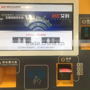Pay-On-Foot Payment Station for Parking Equipment thumbnail-4