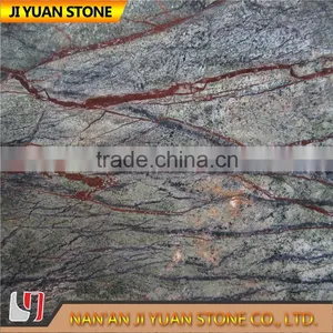 Top Level Latest Light Green Marble Tile Mosaic thumbnail-5
