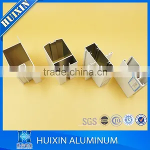 6061 T6 Aluminium Extrusion Profile for Windows and Doors With High Quality thumbnail-4