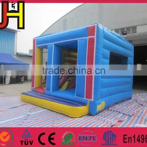 Mini Inflatable Toy House for Kids, Baby Bouncer, Kids Bounce House thumbnail-3