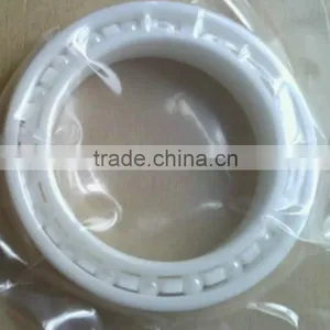 High Quality Low Noise 24x37x7 Ceramic Bearing Made in China thumbnail-6