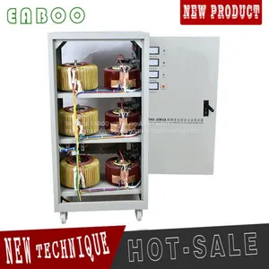 TNS-30KVA Avr AC Automatic Voltage Regulator thumbnail-4