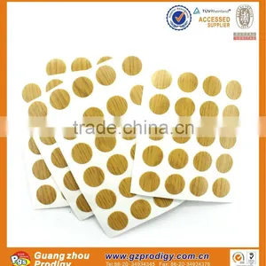 Multi-colour Furniture Screw Covers/ Plastic Screw Cover Caps thumbnail-4