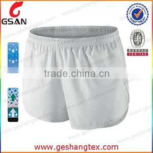 Women's 2 in 1 Dri Fit Sports Shorts, Gym Fitness Shorts, Running Shorts for Women thumbnail-1