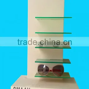 Acrylic Eyewear Display Counter Stands thumbnail-1