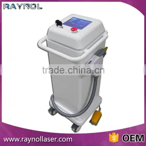 Raynol Most Effective Q-Switched Laser for Pigment Removal Tattoo Removal With CE Approved thumbnail-2