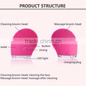 2016 New Arrival Man Use Blackhead Remover Tool for Pilaten Blackhead Remover Exfoliate Skin thumbnail-3