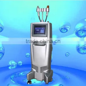 2015 Hot New Fractional RF Micro Needle Facial Machine/ Home Infrared Skin Tightening Machine thumbnail-1