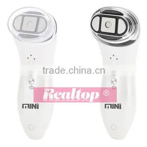 Mini Hifu Ultrasound Anti-aging Skin Care Radio Frequency Beauty Instrument Facial Rejuvenation Machine Anti-aging Wrinkle thumbnail-5