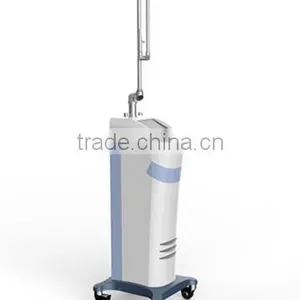 Ultra Pulse Co2 Fractional 10.6um Medical Laser Machine Stretch Mark Removal thumbnail-1