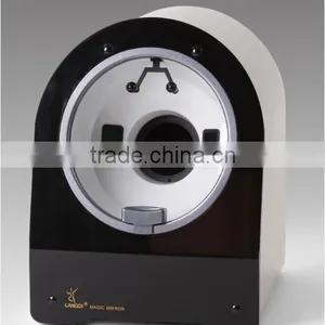 Beauty Salon Used Fundermental Device Facial Skin Analysis Maguc Mirror Skin Analyzer thumbnail-2
