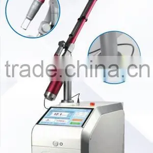 Q Switch Laser Tattoo Removal Machine Laser Beauty Equipment Nd Yag Laser Machine Yes Q Switch 1064 532 1000W thumbnail-2