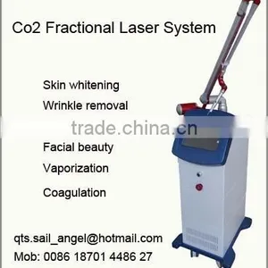 Co2 Laser Fractional System With High Quality Guiding Light Arm thumbnail-1