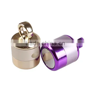 Wholesale Auto Vibration Makeup Powder Puff Skin Editor Vibration Foundation Puff Electric Cosmetic Puff With Factory Price thumbnail-1