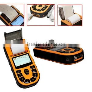 Brand New Digital 1 Channel Handheld Electrocardiograph ECG Machine EKG Machine With CE and ISO thumbnail-1