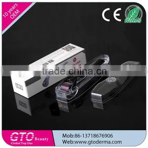 Medical CE Approval 540 Needles Derma Roller With Low Price thumbnail-6