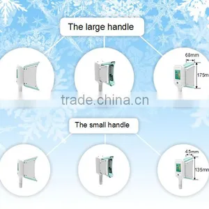 Slimming Reshaping 2016 Hot Selling Cryolipolysis Fat Freeze Slimming Machine For Weight Loss Salon Reduce Cellulite thumbnail-5