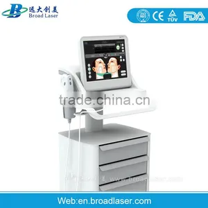 Non-invasive Facial Lifting 13mm for Body Thinner Hifu Vaginal Tighten thumbnail-3