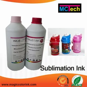 High Light Fastness Sublimation Ink for Epson Stylus Pro 4800 Printers thumbnail-1