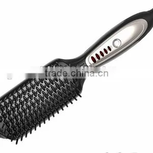 New Design Auto Rotating Electric Hair Curling Brush thumbnail-1