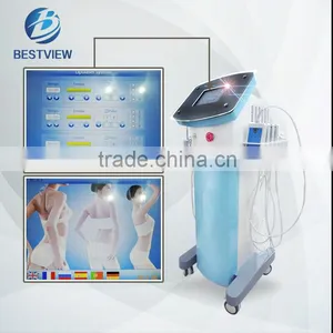 Lipo 980nm and 650nm Double Wavelength Laser Fat Burning Machine no Pain Weight Loss thumbnail-5