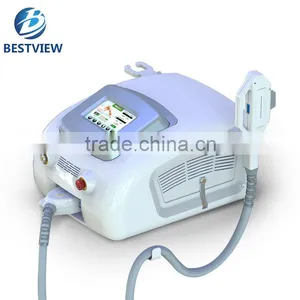 2.6MHZ Hot Rf Face Lifting Rf 530-1200nm Equipment IPL E-light Korea Hair Removal thumbnail-5