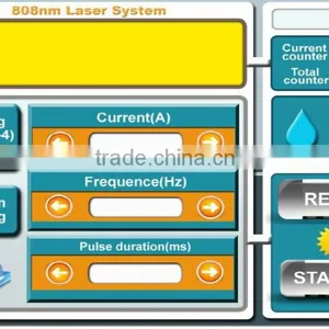 Free Pain 808 Diodo Lazer Hair Removal Machine 808nm thumbnail-6